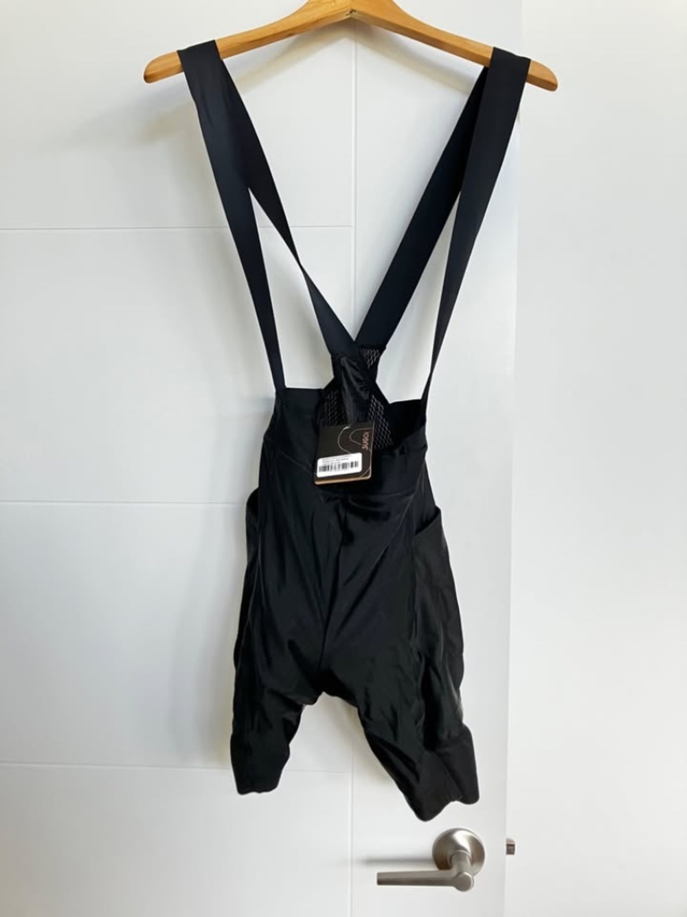 NWT Sugoi Women's Evolution 2 Cycling Bib Shorts